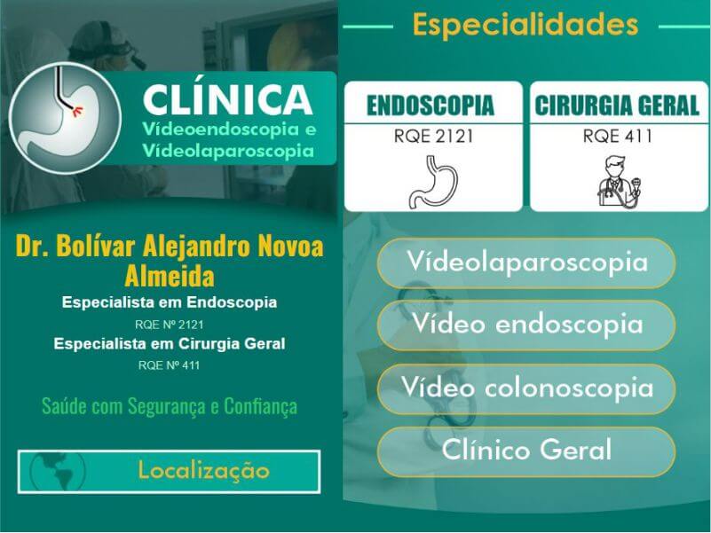 Clínica Dr. Bolívar